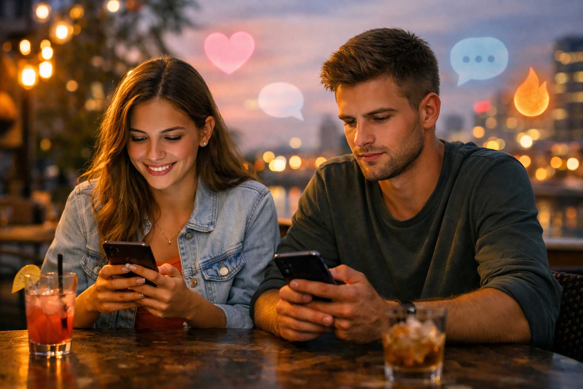 Tinder-kiégés, ghosting és a nagy Ő